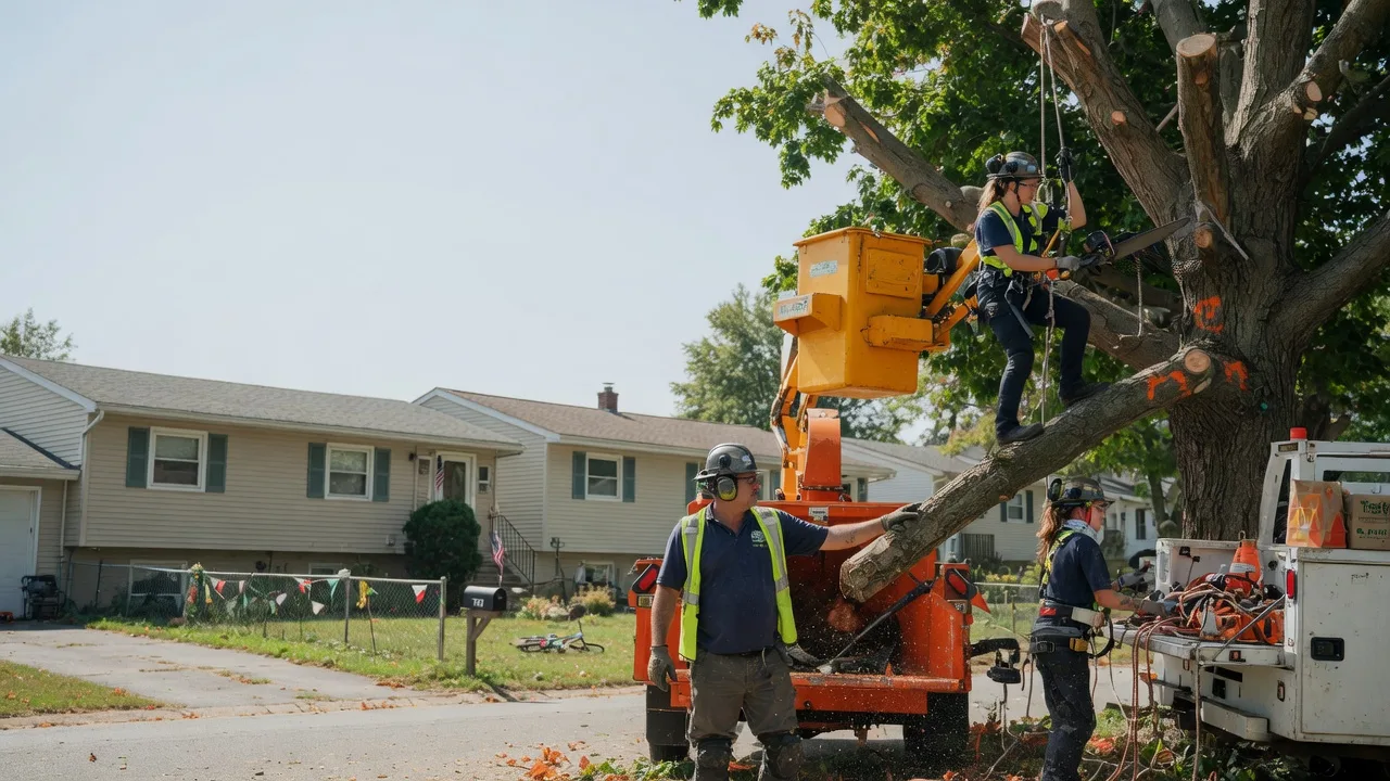 Tree Services in East Petersburg, PA near me